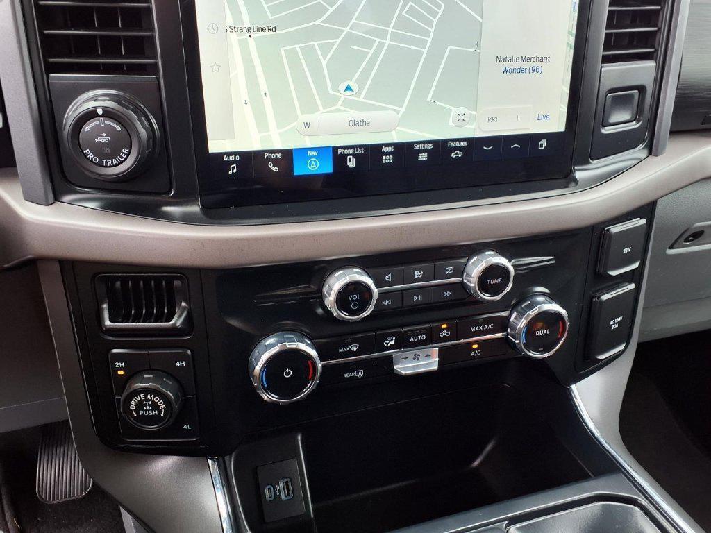 used 2024 Ford F-150 car, priced at $37,399
