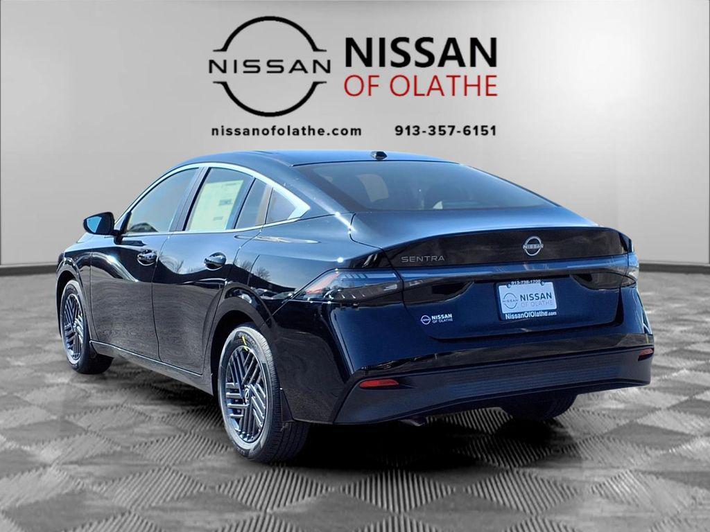 new 2026 Nissan Sentra car, priced at $22,633