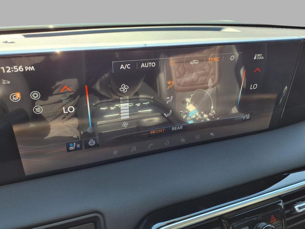 new 2026 Nissan Armada car, priced at $80,815