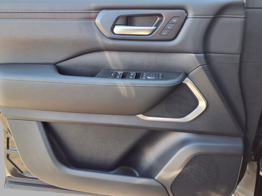 new 2026 Nissan Armada car, priced at $80,815