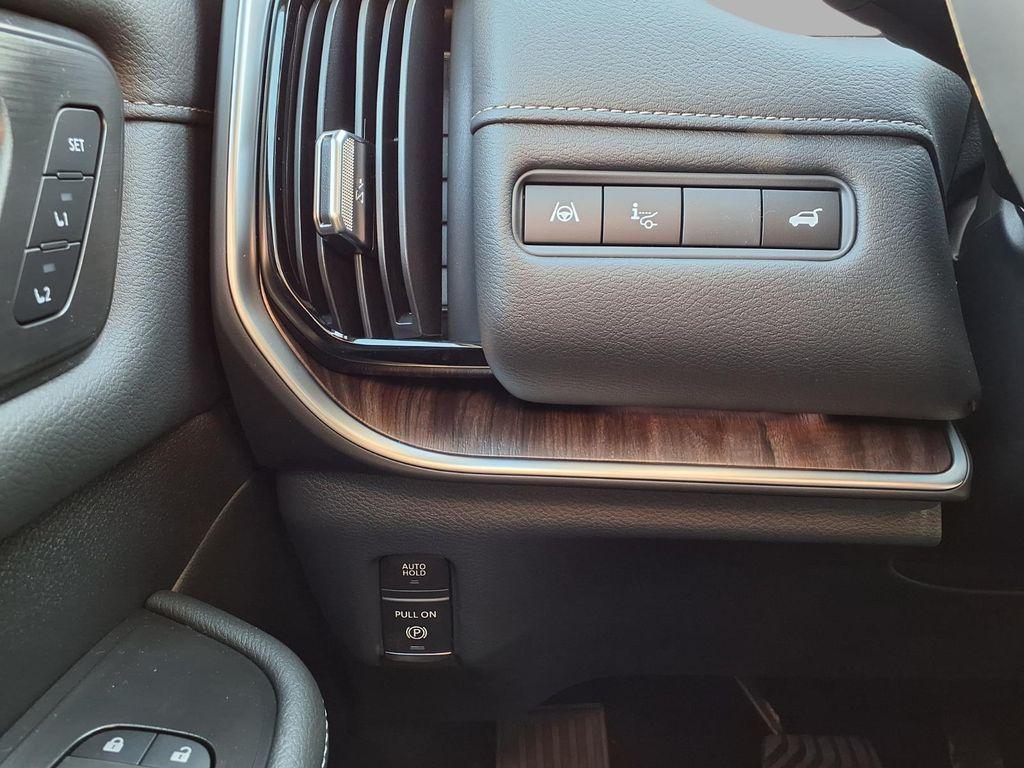 new 2026 Nissan Armada car, priced at $80,815