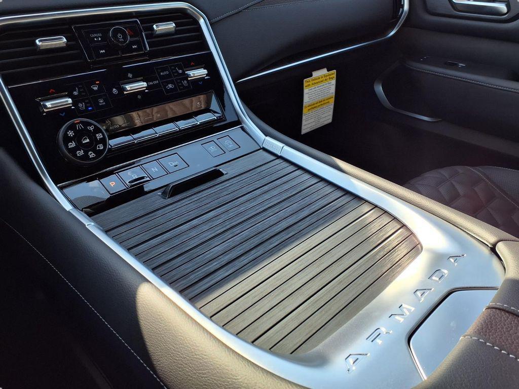 new 2026 Nissan Armada car, priced at $80,815