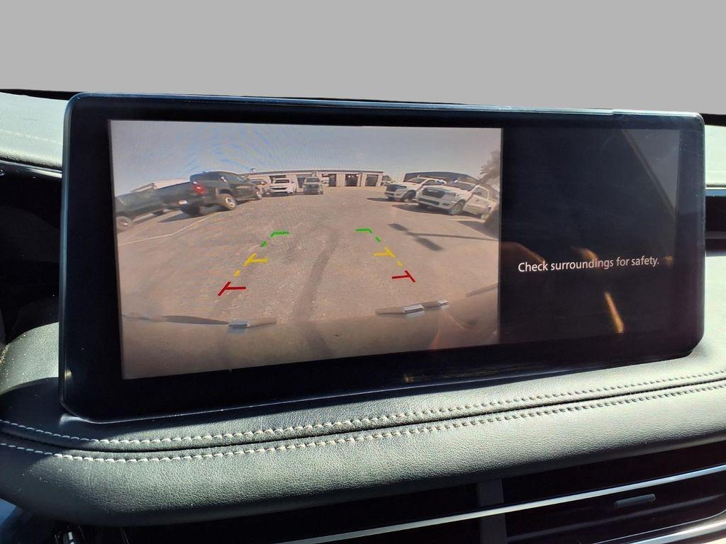 used 2025 INFINITI QX60 car, priced at $38,987