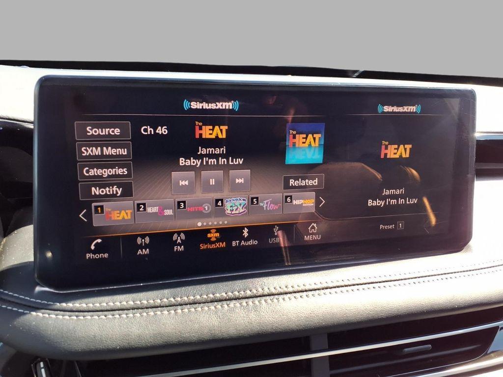 used 2025 INFINITI QX60 car, priced at $38,987