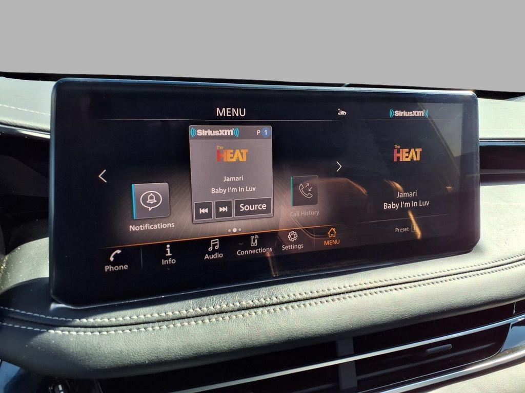 used 2025 INFINITI QX60 car, priced at $38,987