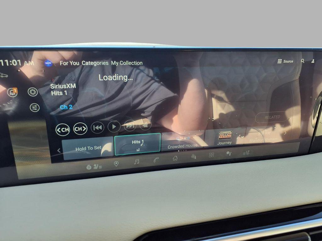 new 2026 Nissan Armada car, priced at $74,002