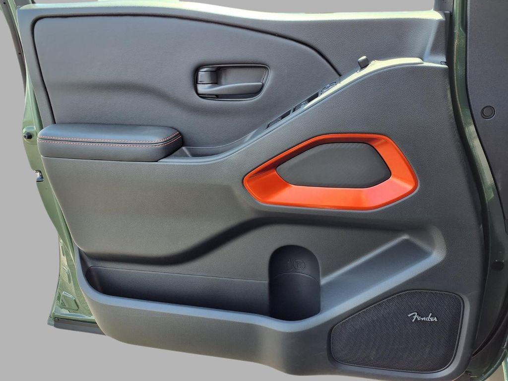 new 2026 Nissan Frontier car, priced at $44,160