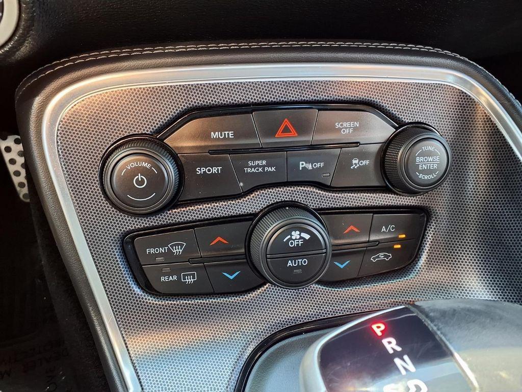 used 2018 Dodge Challenger car, priced at $21,494