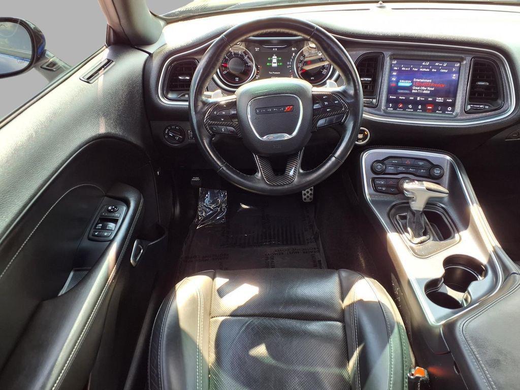 used 2018 Dodge Challenger car, priced at $21,494