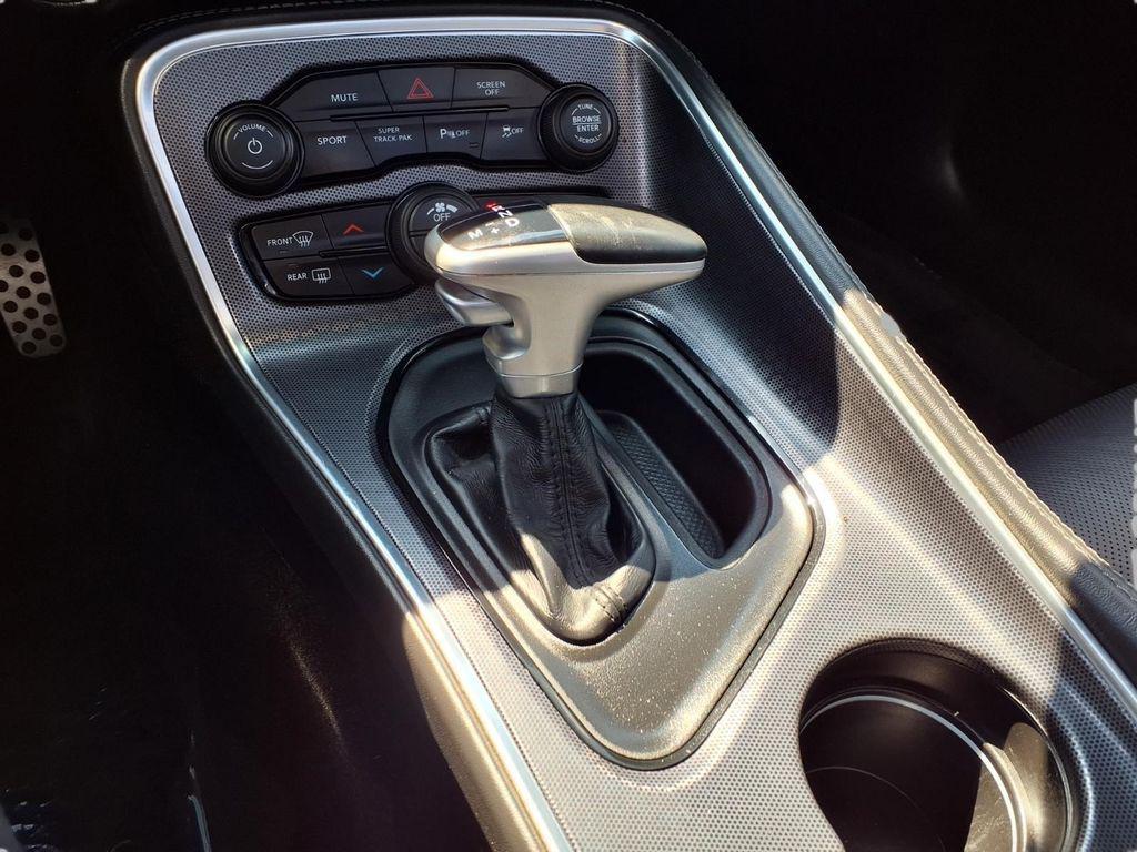 used 2018 Dodge Challenger car, priced at $21,494