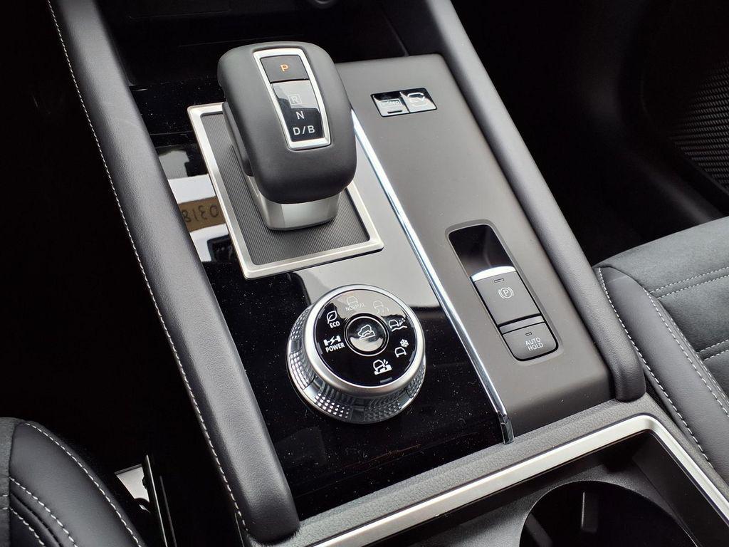 new 2026 Nissan Rogue car, priced at $46,593