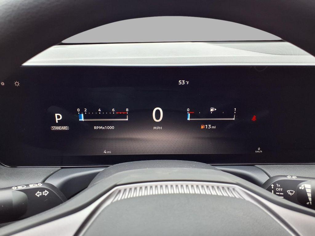 new 2026 Nissan Sentra car, priced at $22,707