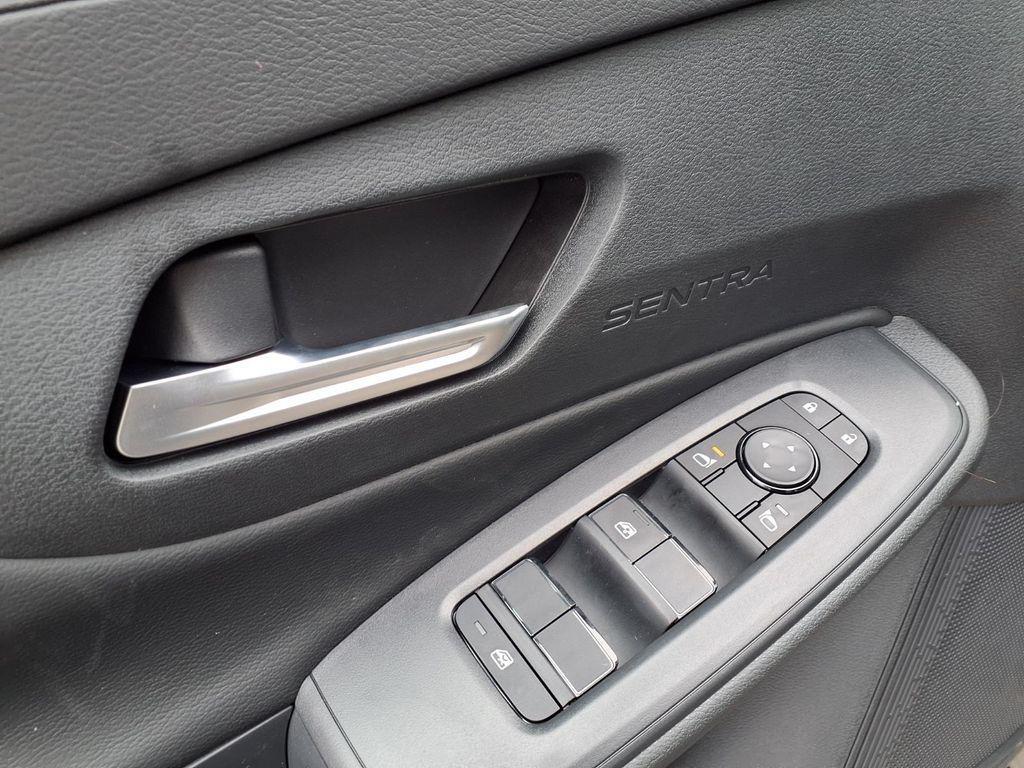 new 2026 Nissan Sentra car, priced at $22,707