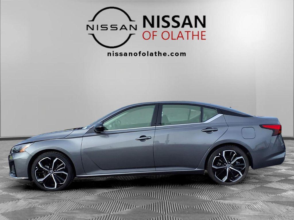 used 2024 Nissan Altima car, priced at $19,333