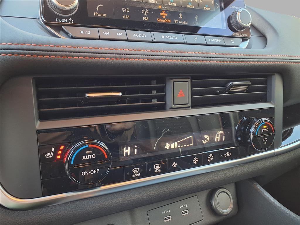 new 2026 Nissan Rogue car, priced at $31,548