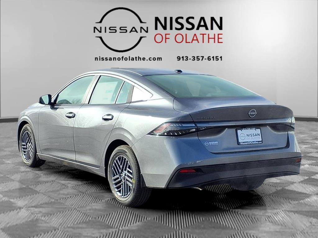 new 2026 Nissan Sentra car, priced at $23,853