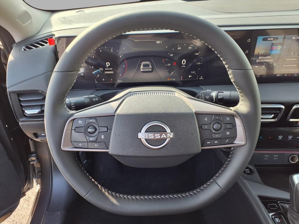 new 2026 Nissan Sentra car, priced at $23,853