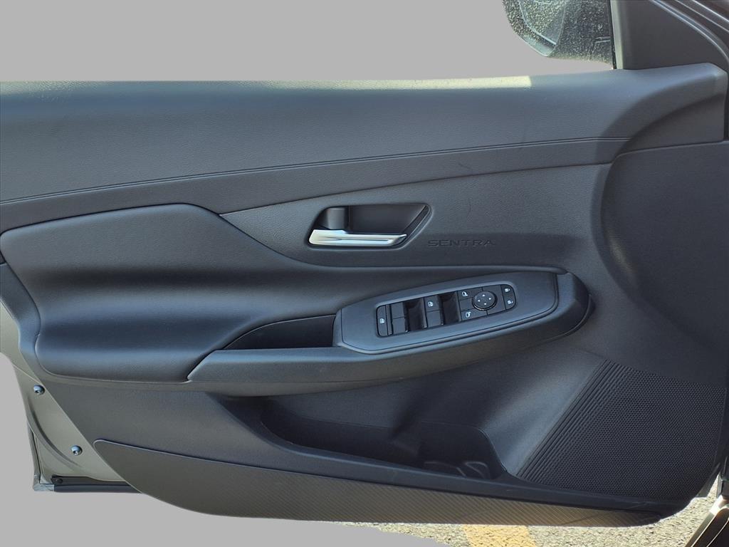 new 2026 Nissan Sentra car, priced at $23,853
