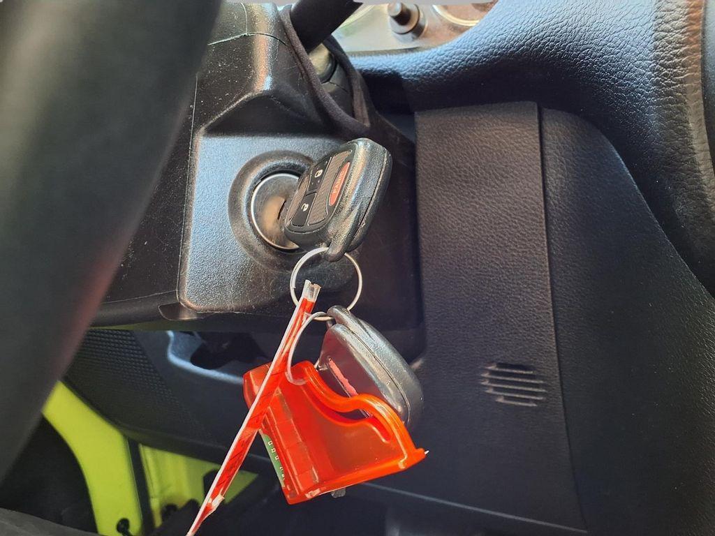 used 2017 Jeep Wrangler Unlimited car, priced at $19,723