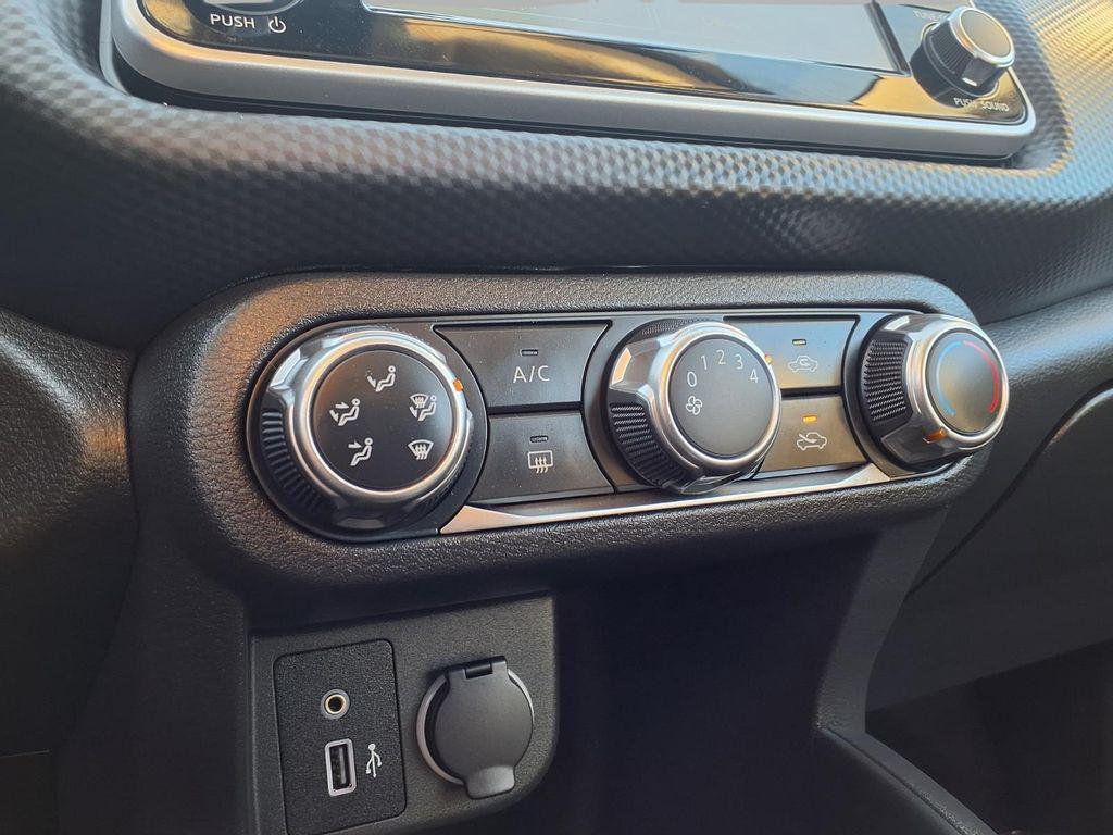 used 2025 Nissan Kicks car, priced at $20,794