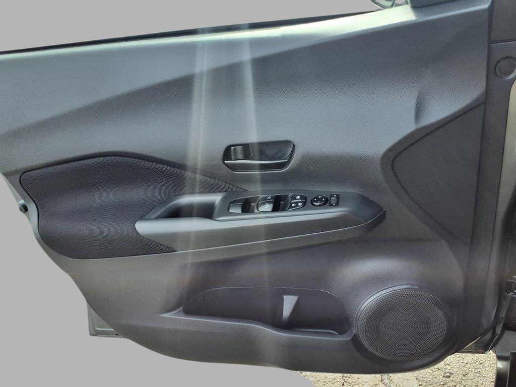 used 2025 Nissan Kicks car, priced at $19,957