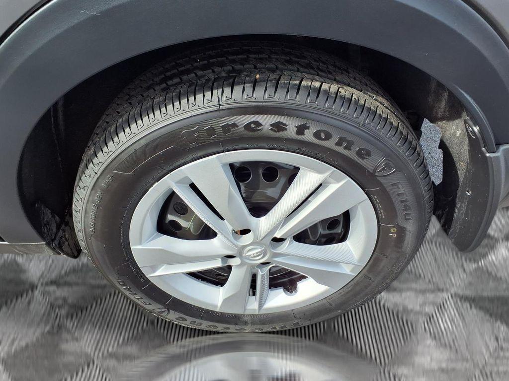 used 2025 Nissan Kicks car, priced at $19,957