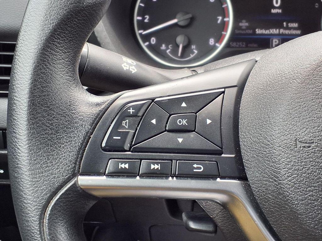 used 2024 Nissan Sentra car, priced at $19,035