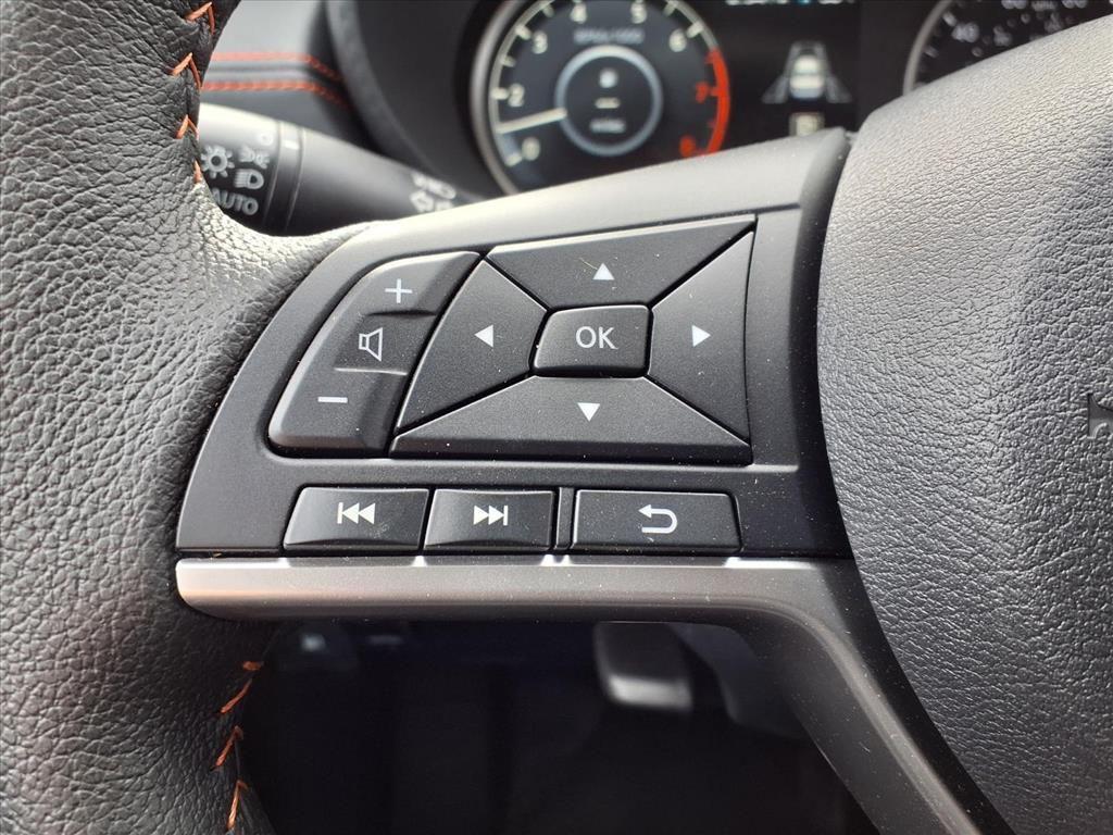 new 2025 Nissan Versa car, priced at $21,037