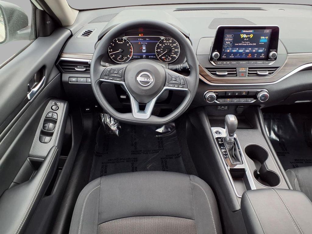 used 2025 Nissan Altima car, priced at $21,754