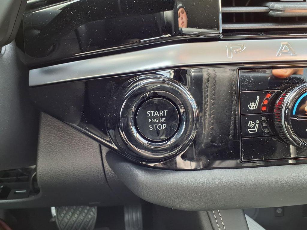 new 2026 Nissan Pathfinder car, priced at $46,922