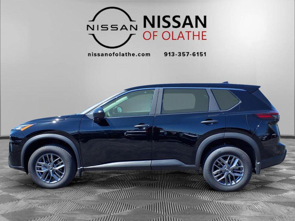 new 2026 Nissan Rogue car, priced at $26,871