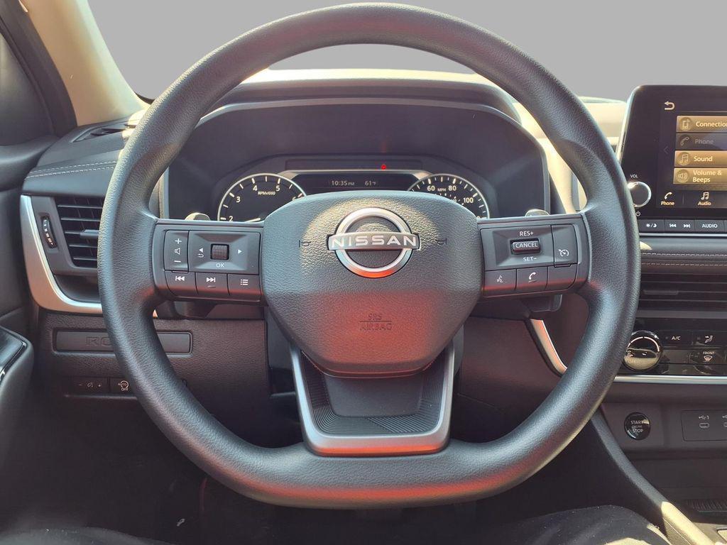 new 2026 Nissan Rogue car, priced at $26,871