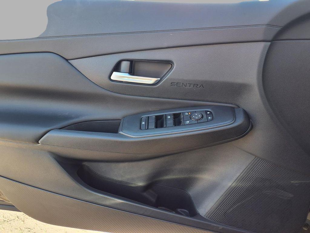 new 2026 Nissan Sentra car, priced at $23,988