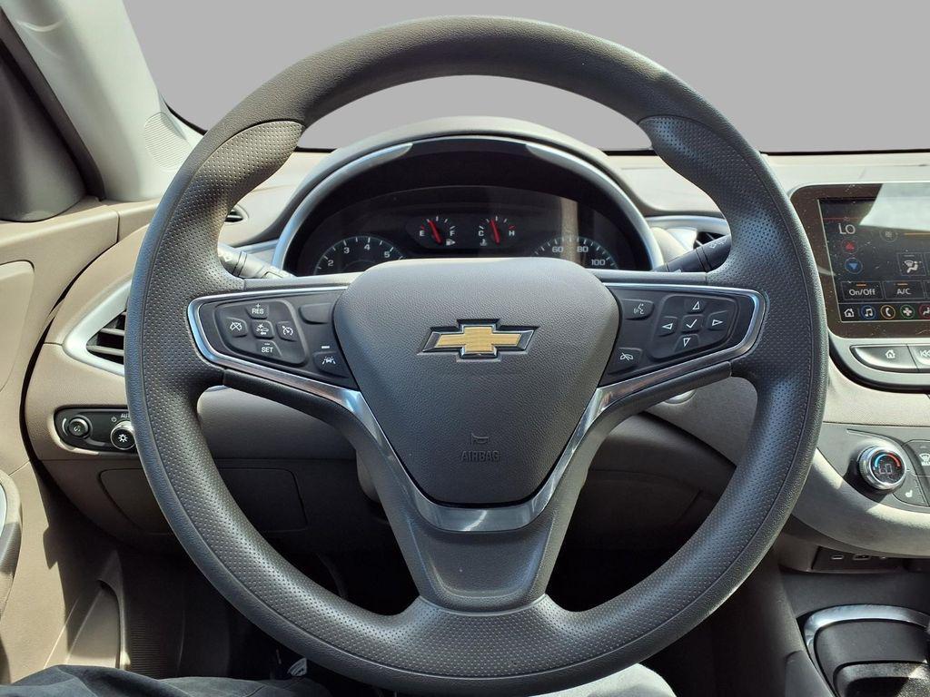 used 2024 Chevrolet Malibu car, priced at $19,598