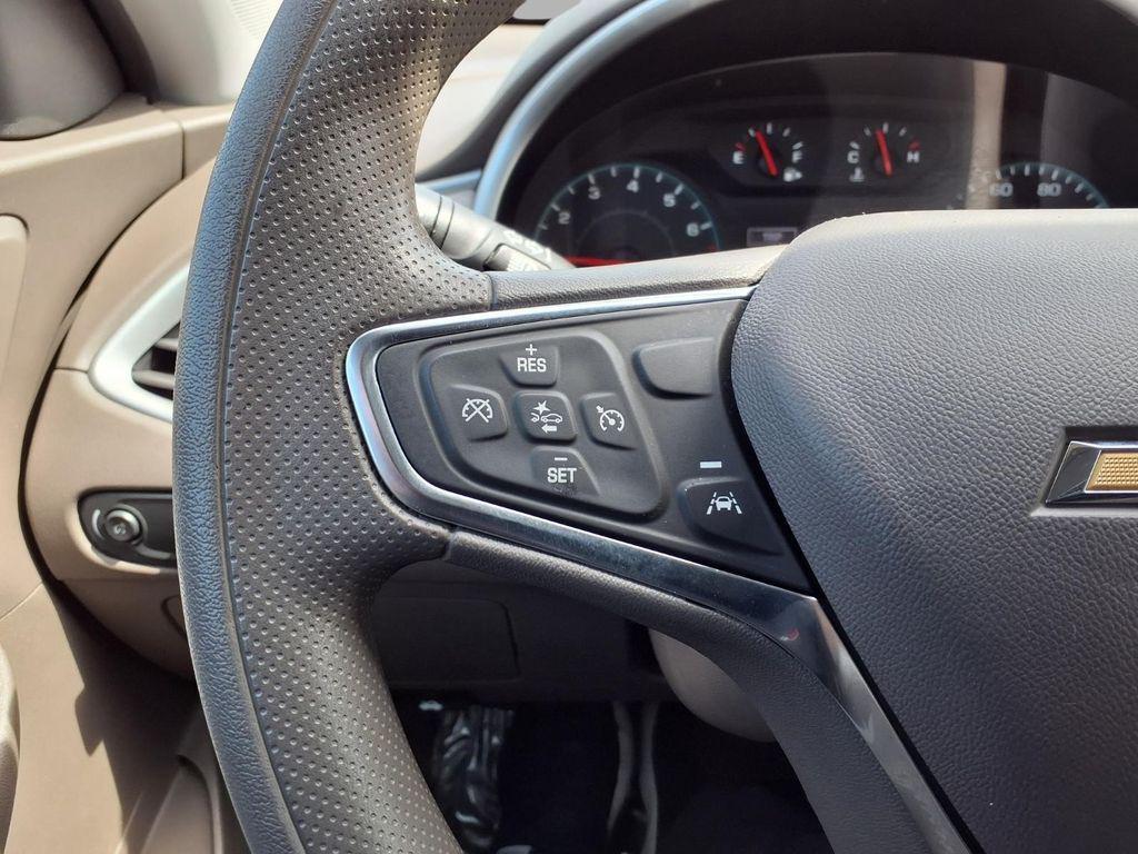 used 2024 Chevrolet Malibu car, priced at $19,598