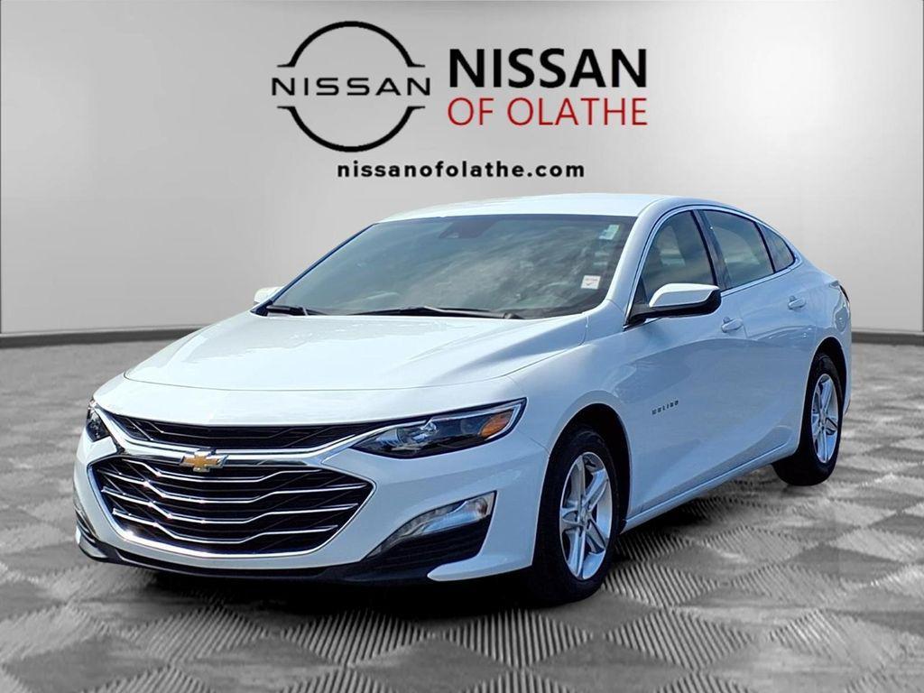 used 2024 Chevrolet Malibu car, priced at $19,997