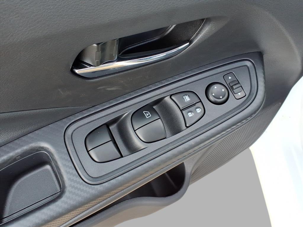 new 2025 Nissan Versa car, priced at $20,497