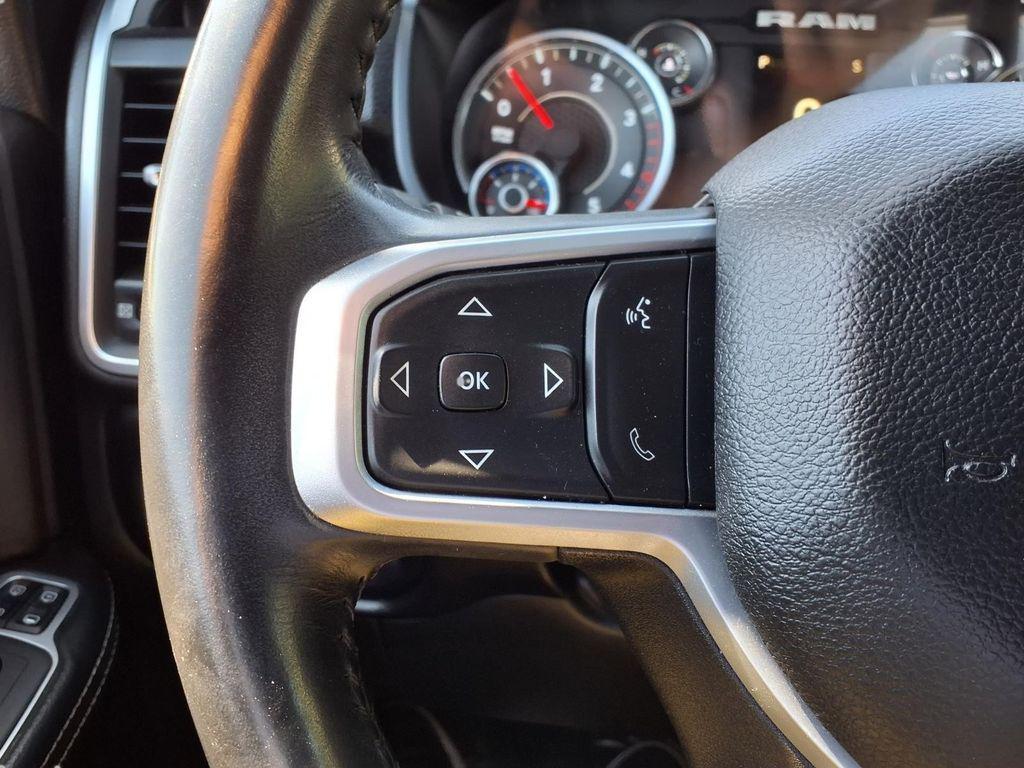 used 2024 Ram 2500 car, priced at $46,826