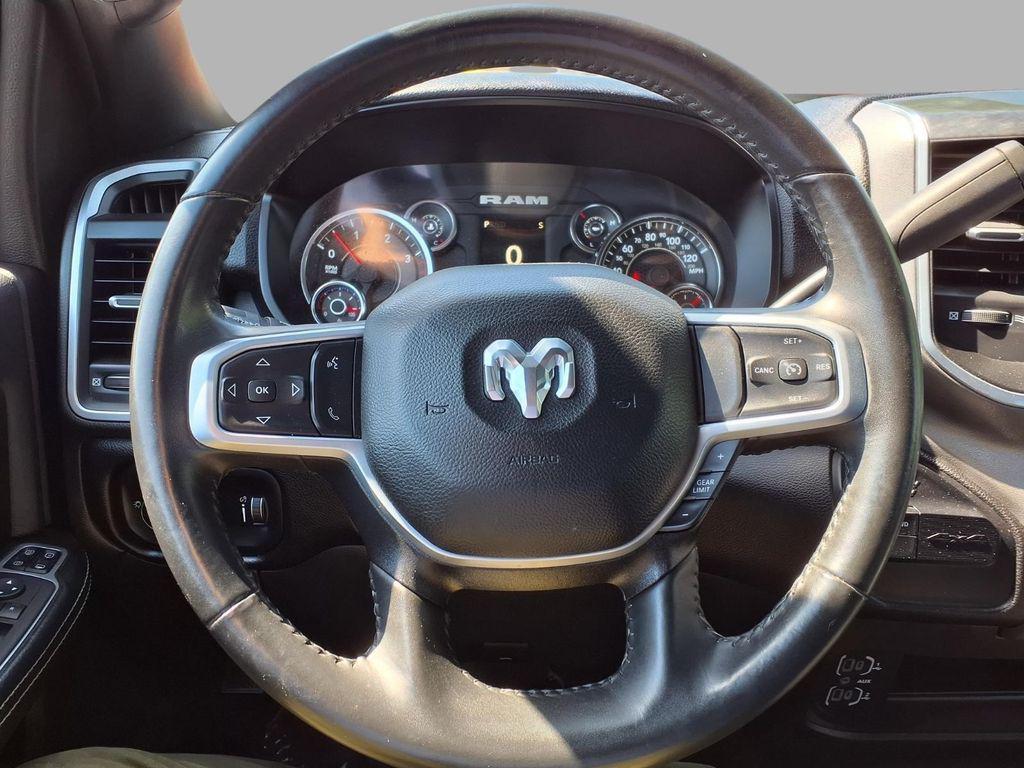 used 2024 Ram 2500 car, priced at $46,826