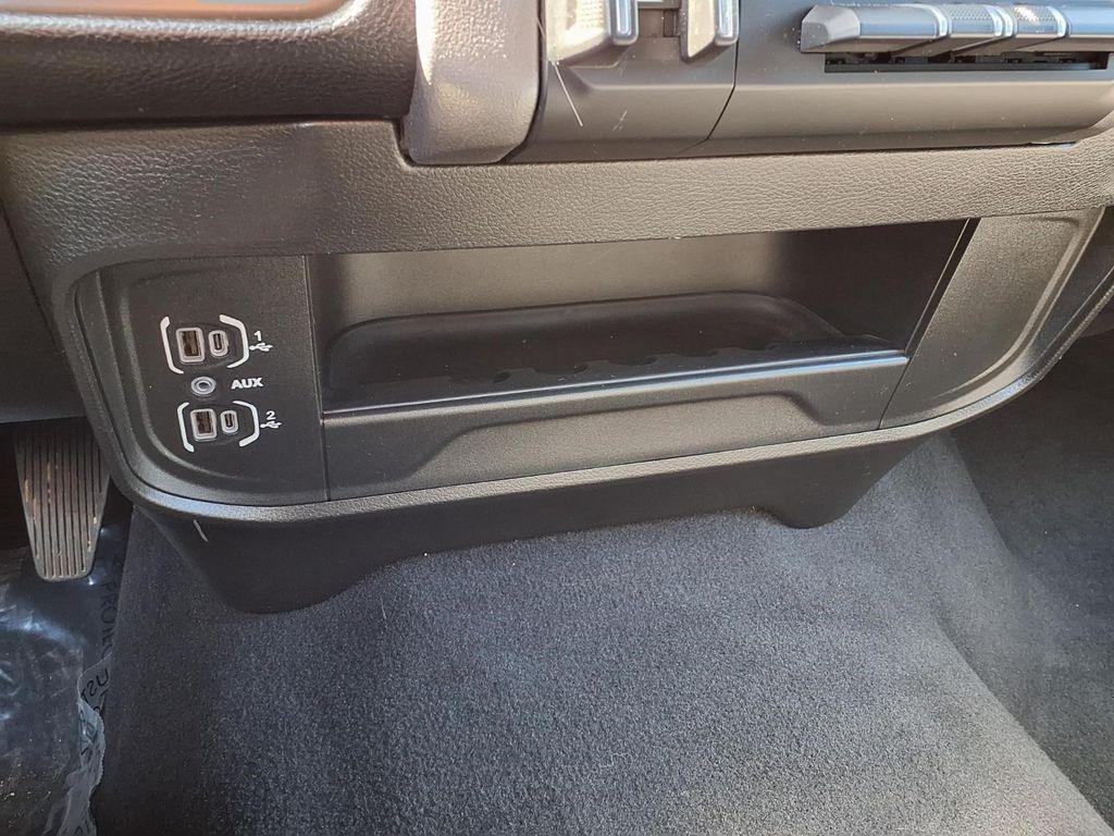 used 2024 Ram 2500 car, priced at $46,826
