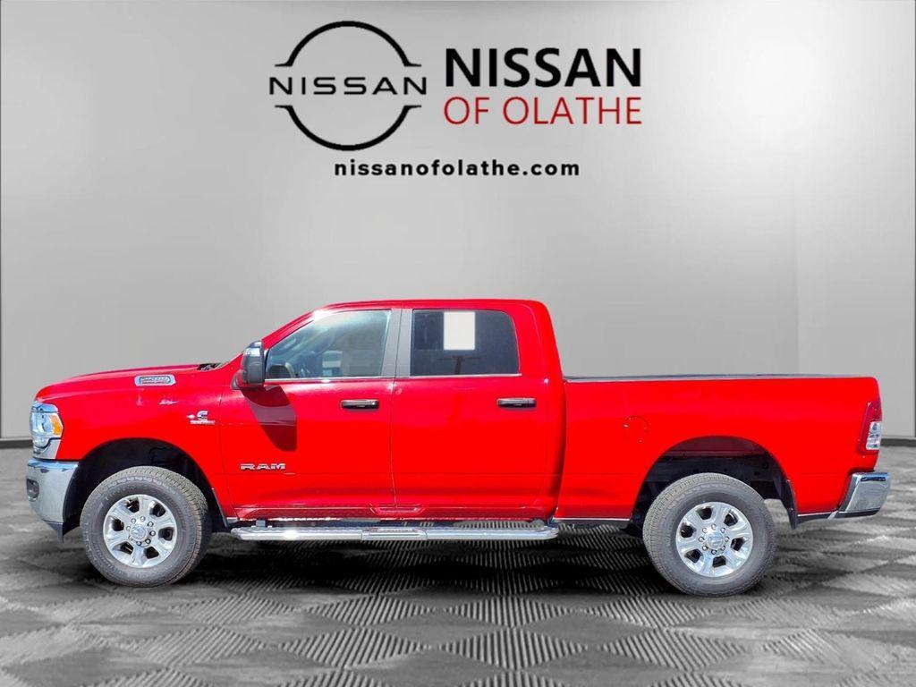 used 2024 Ram 2500 car, priced at $46,826