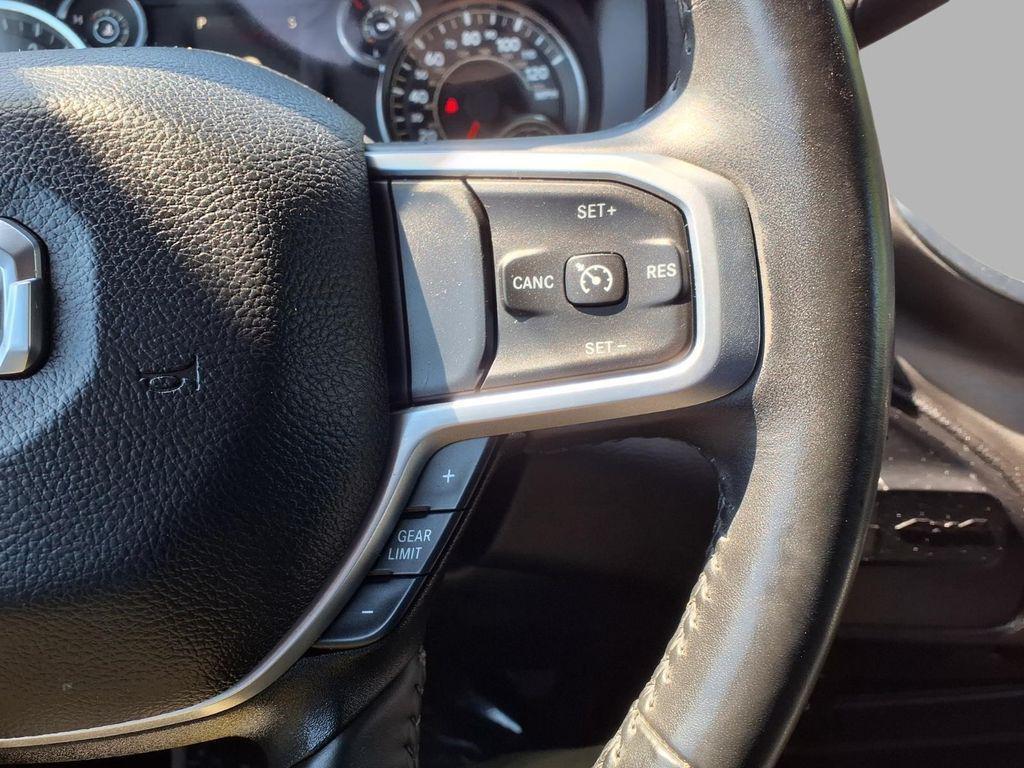 used 2024 Ram 2500 car, priced at $46,826