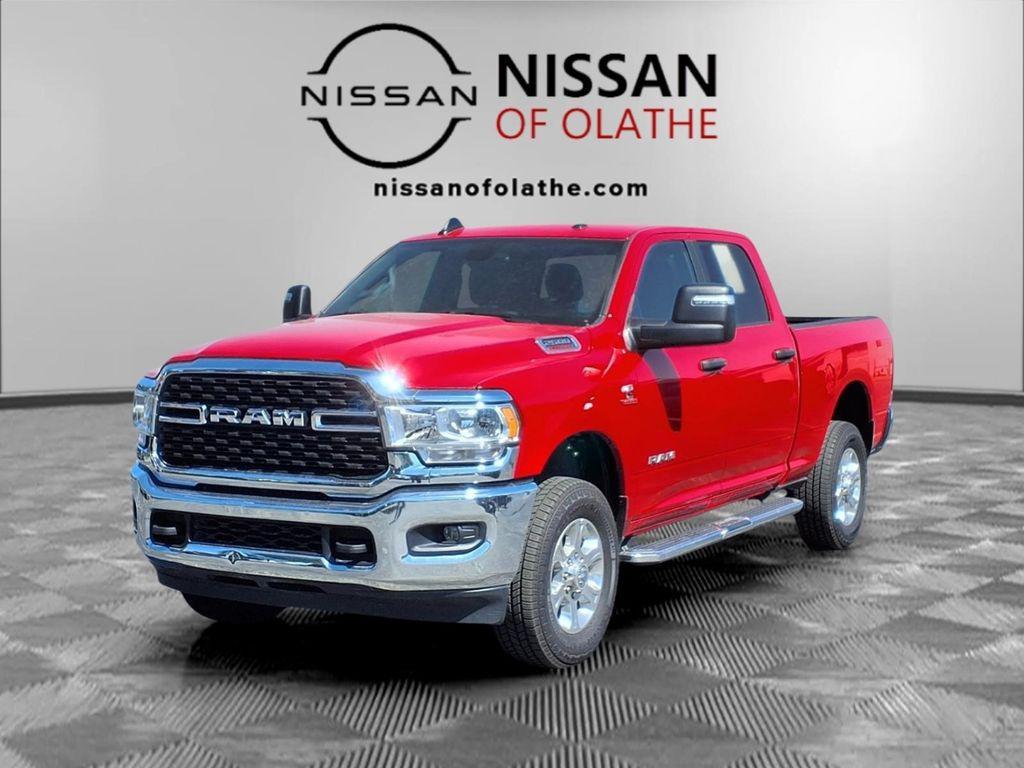 used 2024 Ram 2500 car, priced at $46,826