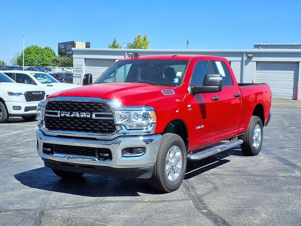 used 2024 Ram 2500 car, priced at $46,826