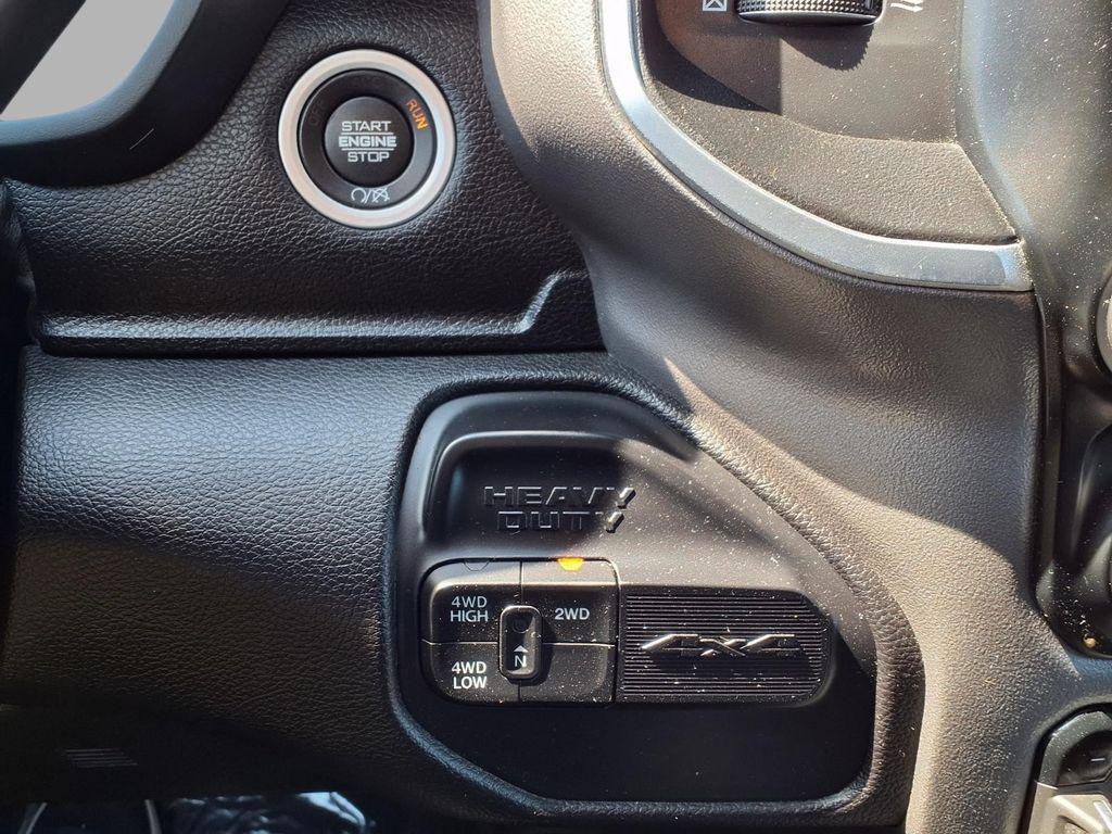 used 2024 Ram 2500 car, priced at $46,826