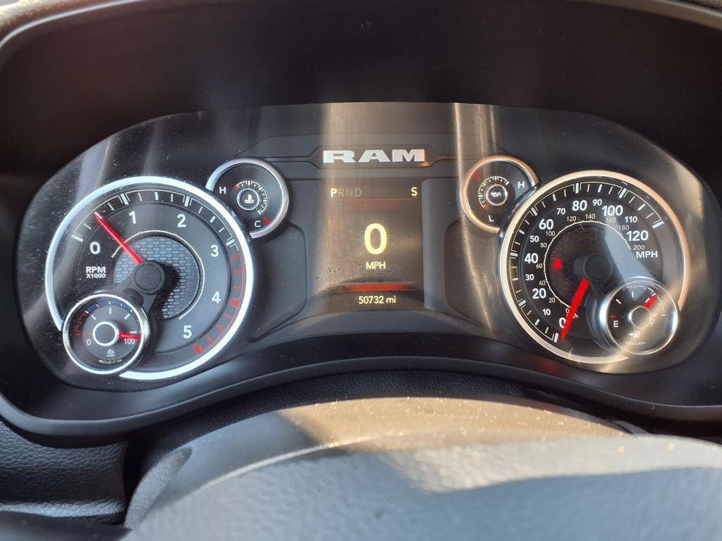 used 2024 Ram 2500 car, priced at $46,826