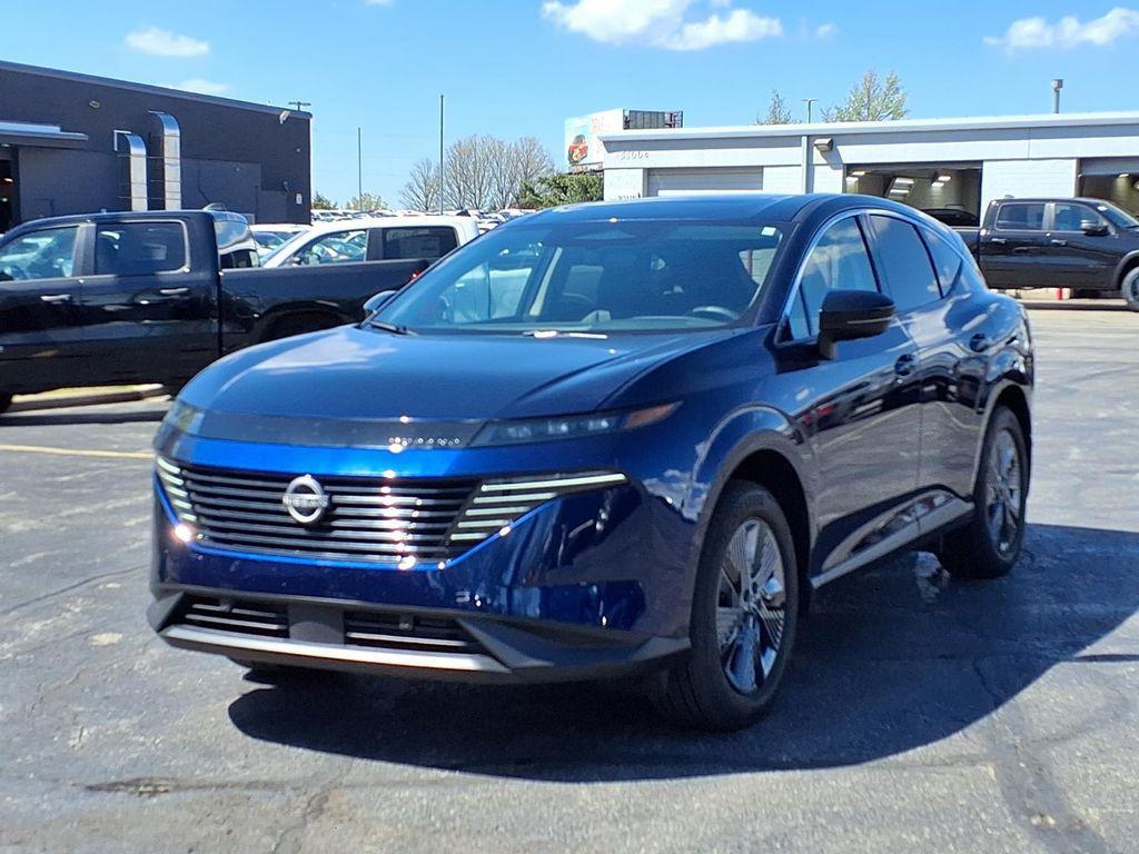 used 2025 Nissan Murano car, priced at $39,685