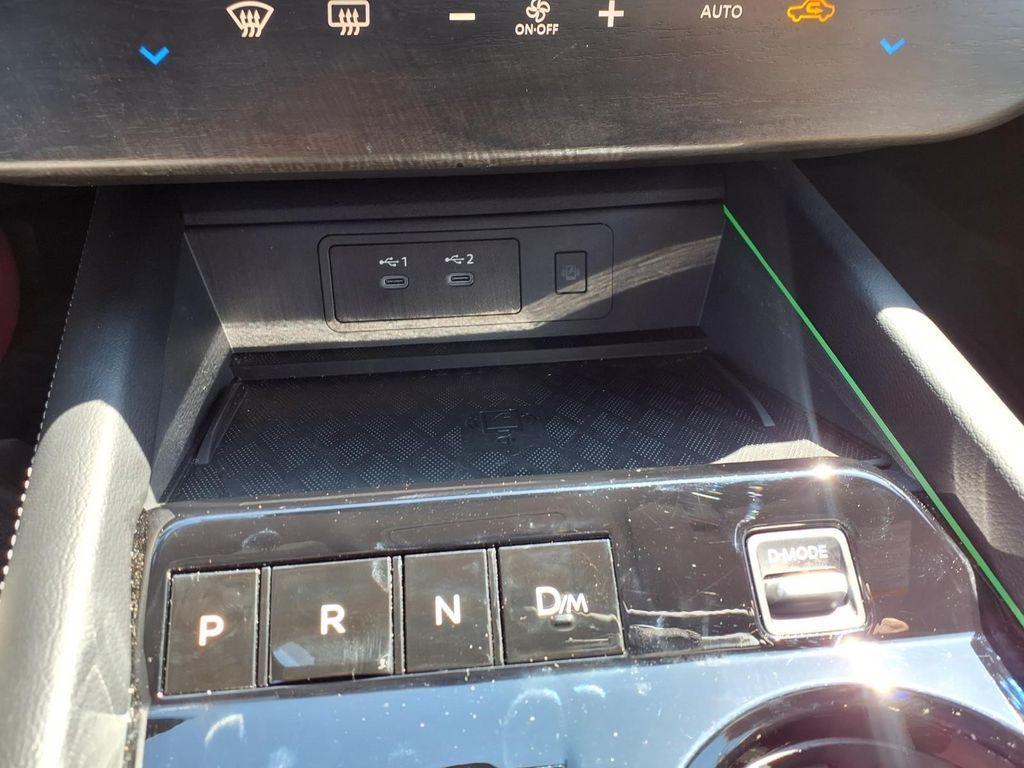 used 2025 Nissan Murano car, priced at $39,685