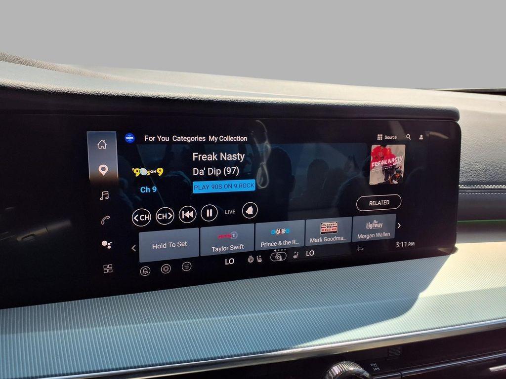 used 2025 Nissan Murano car, priced at $39,685