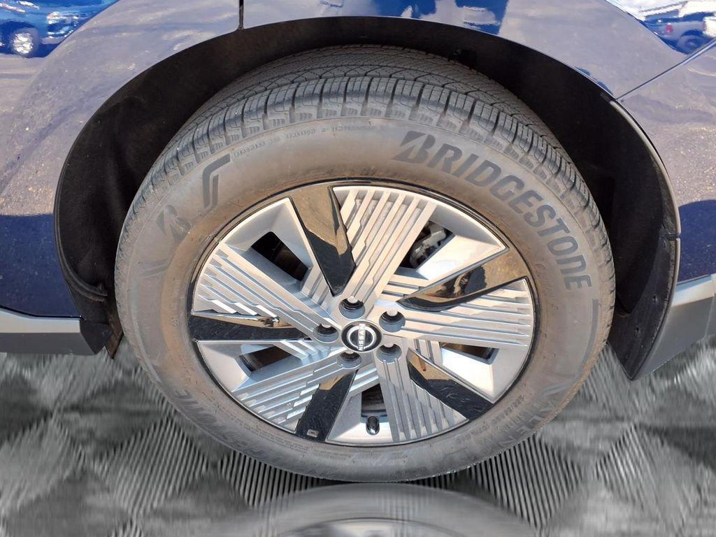 used 2025 Nissan Murano car, priced at $39,685